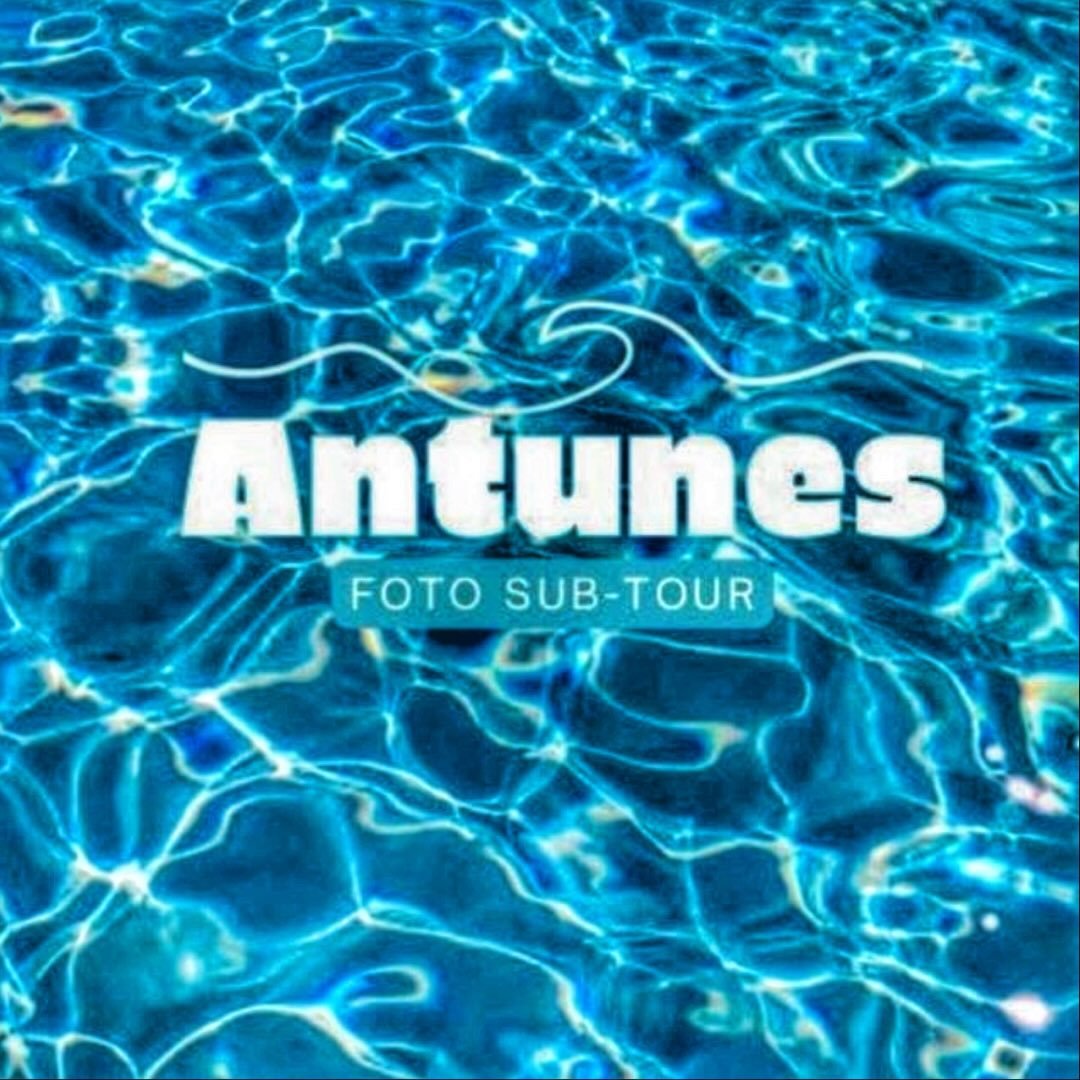 Antunes Foto Sub-Tour — cliente Agência Fluxo