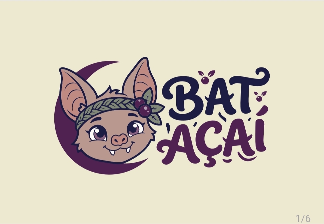 Bat Açaí — cliente Agência Fluxo