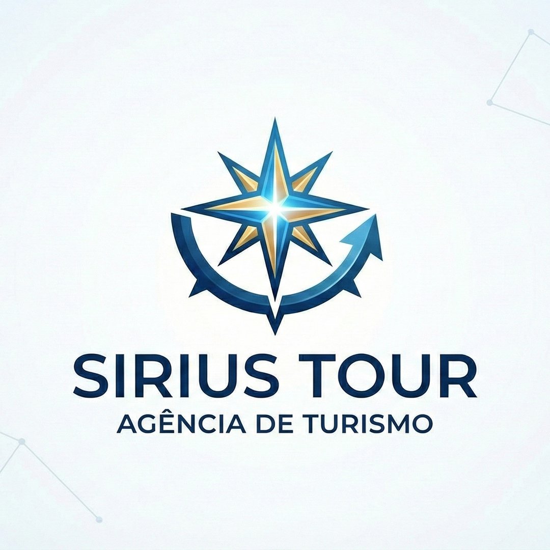 Sirius Tour — cliente Agência Fluxo