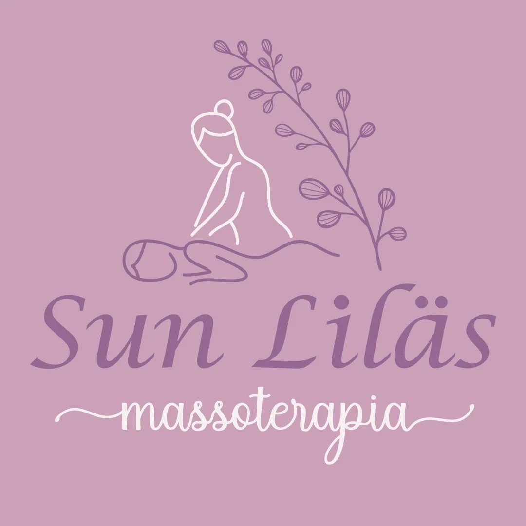 Sun Lilás Massoterapia — cliente Agência Fluxo